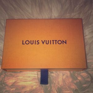 Louis Vuitton Small Box